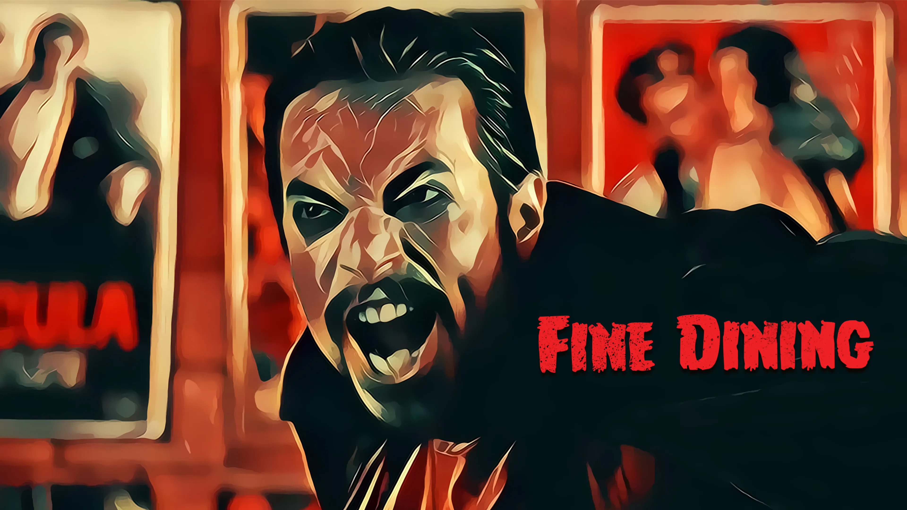 Fine Dining poster